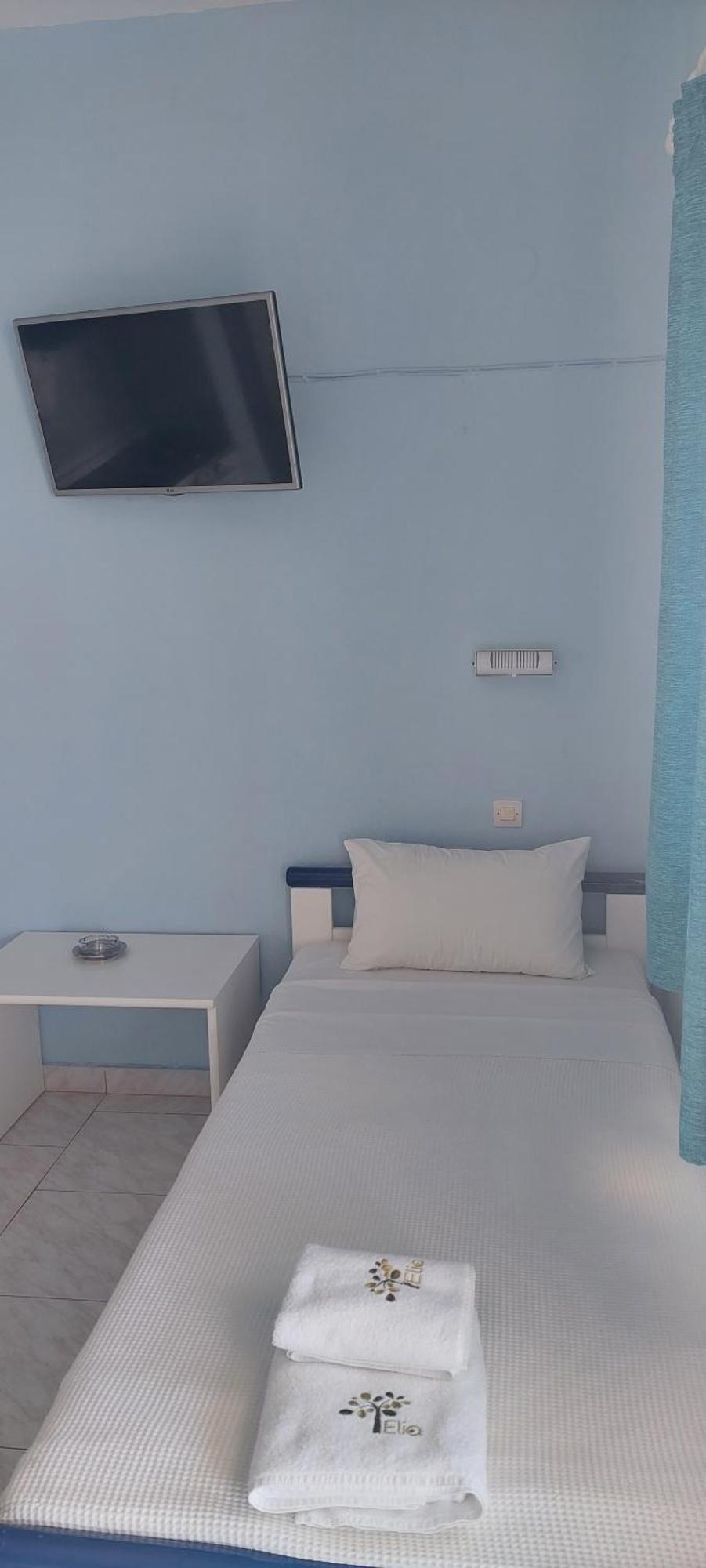 Seaside Studios Paralia Dionysiou Ruang foto