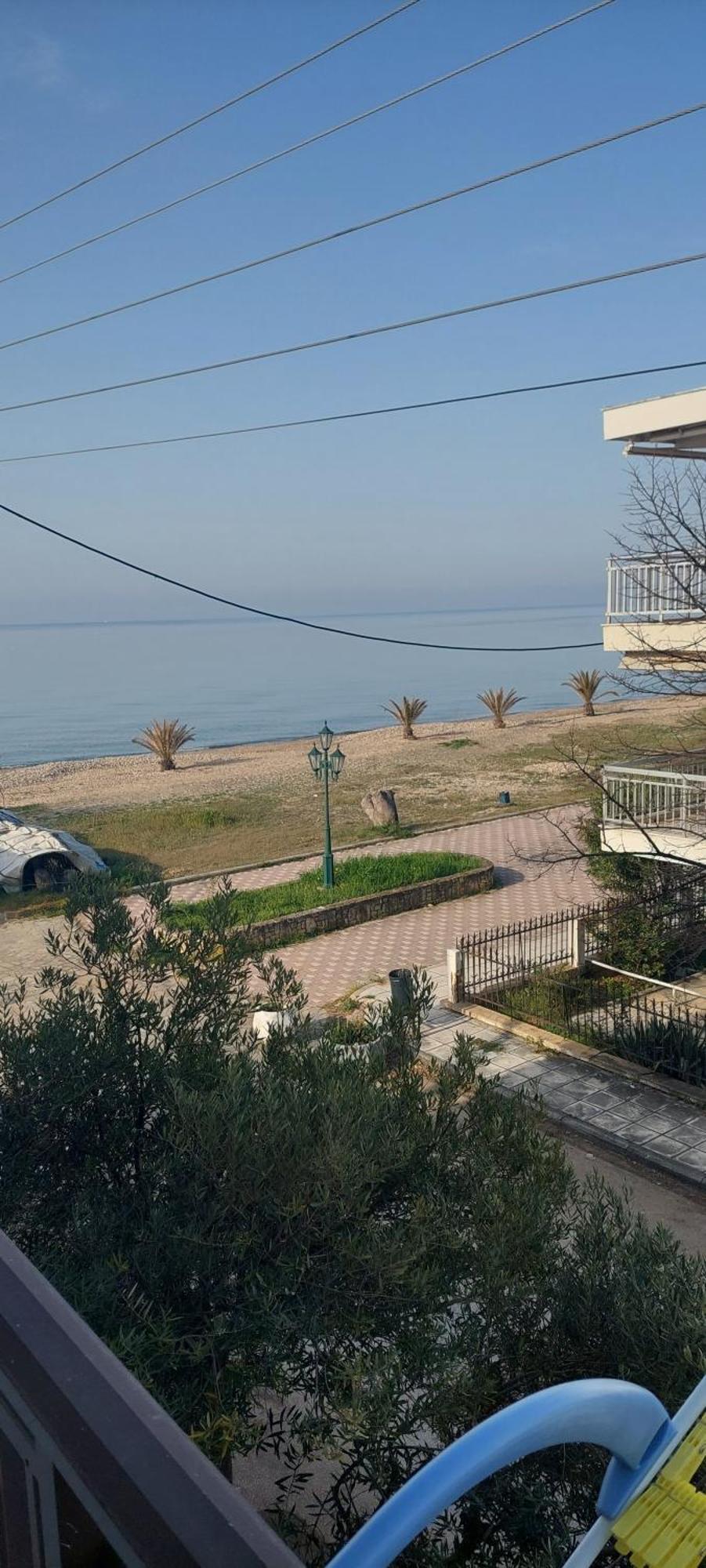 Seaside Studios Paralia Dionysiou Ruang foto
